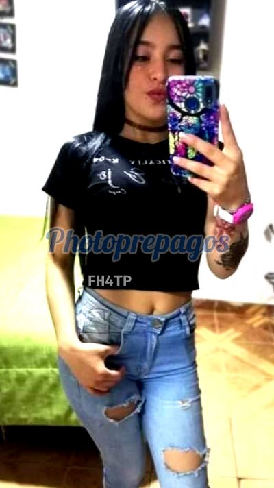Pamela, prepago en Bosa