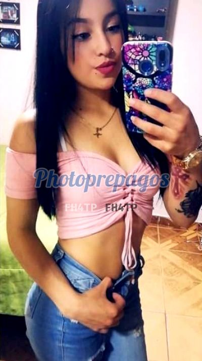 Pamela, prepago en Bosa
