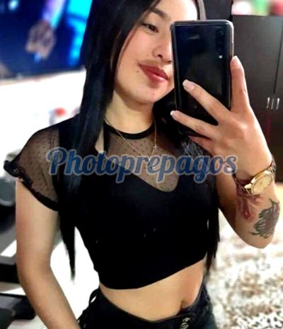 Pamela, escort en Bosa