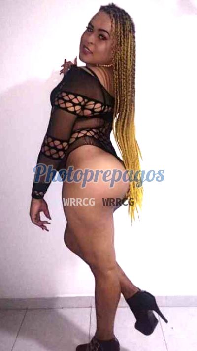 Danna Montana, shemale en Cartagena