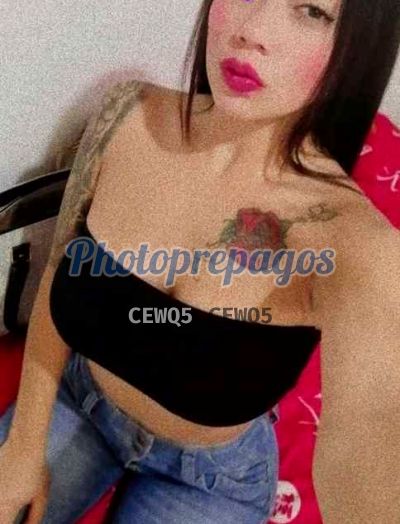 Daniela, escort en Chapinero