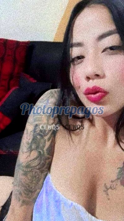 Daniela, prepago en Chapinero