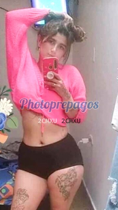 Yeraldin Prieto, prepago en Usaquén