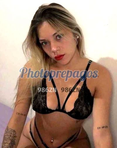 Camila, puta en Medellín