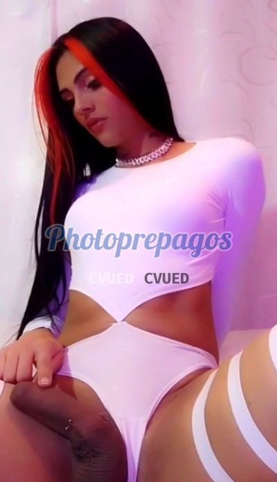 Camila afrodisíaca, transexual en Usaquén