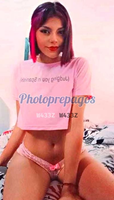 Salomé, escort en Ibagué