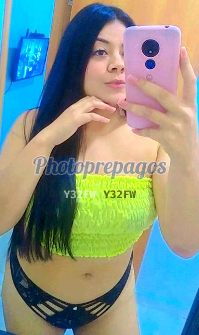 Laura, prepago en Barranquilla
