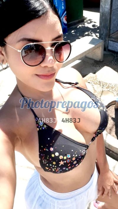 Katerin Moreno, puta en Cali