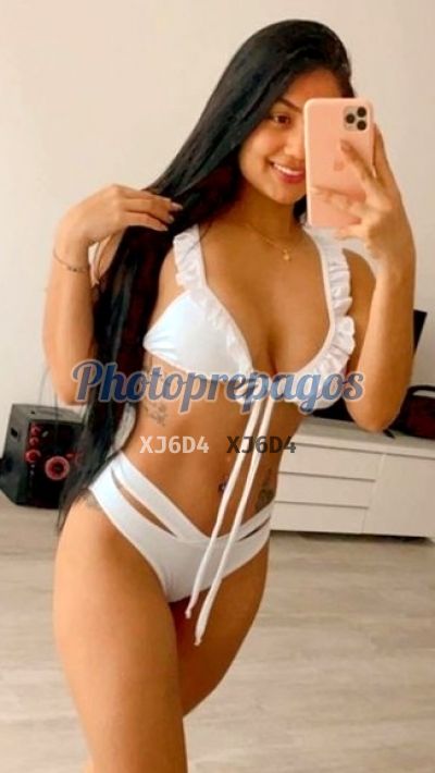 Luciana, puta en Cali