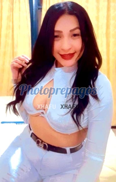 Leidy Rouge, puta en Teusaquillo