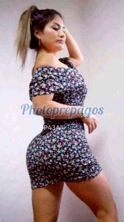 Yessenia, escort en Cartago