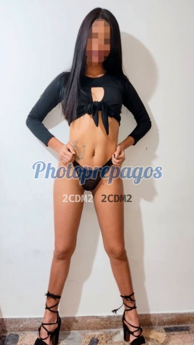 Antonela, prepago en Chapinero