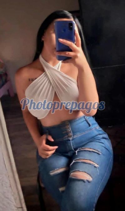 Carolina, puta en Medellín