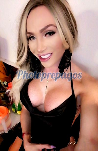 Adriána Tarud, travesti en Chapinero