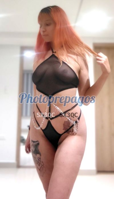 Johanna 3009951771, escort en Teusaquillo