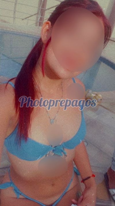 Luciana, prepago en Cali