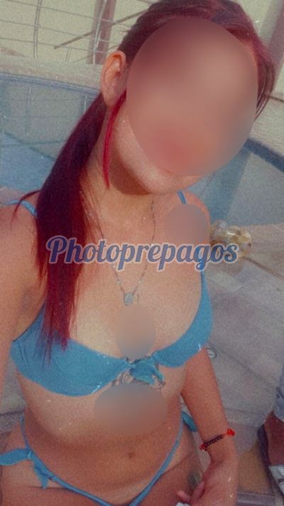 Luciana, prepago en Cali