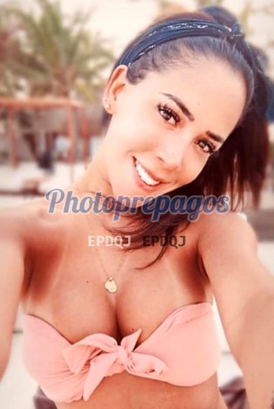 Alessandra, escort en Medellín