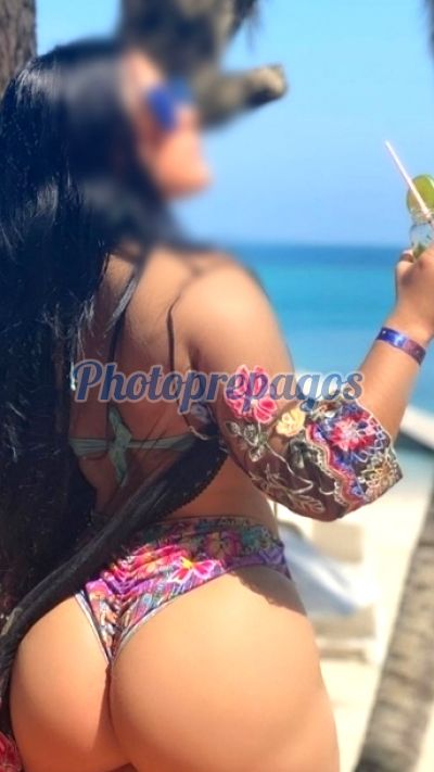 Keisha, prepago en Chapinero