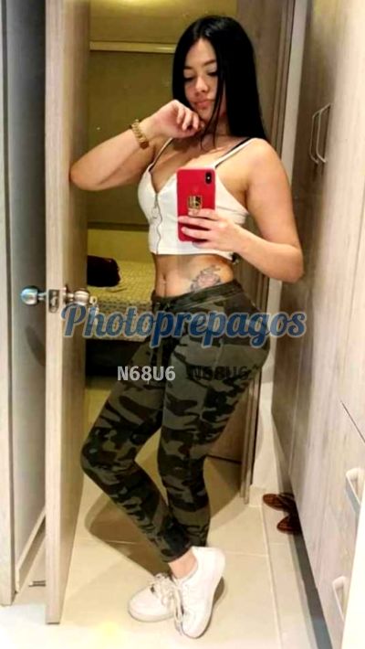 Leidy, escort en Chapinero