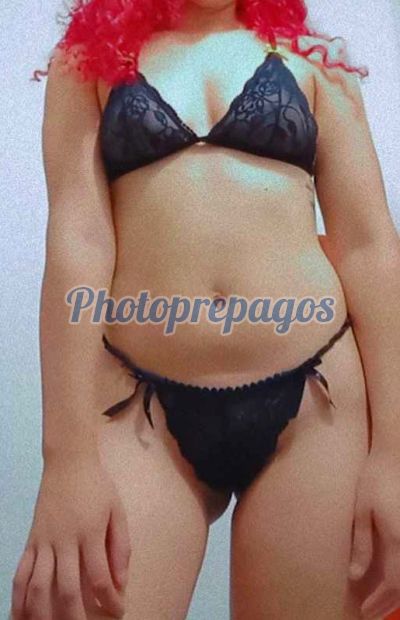 Camila, escort en Kennedy
