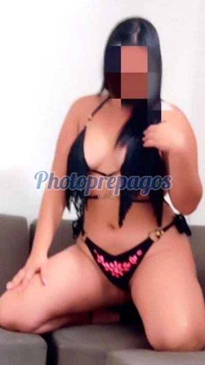 Luciana, puta en Cali