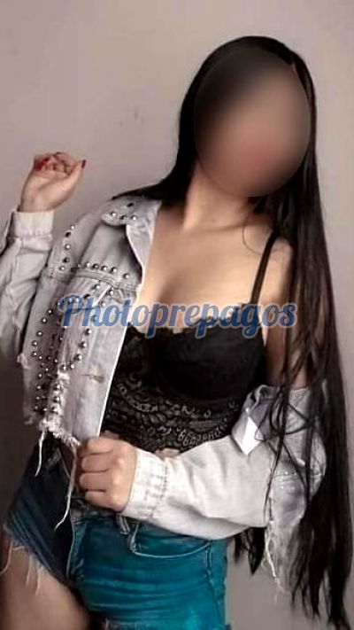 Michelle, puta en Chapinero