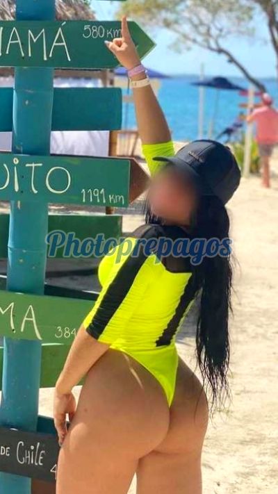 Geisha, prepago en Chapinero