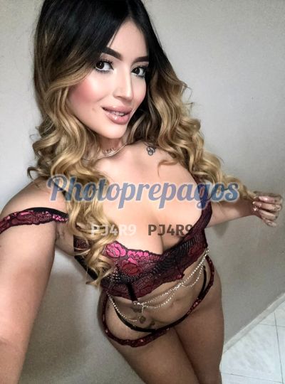 Sofía 3245794476, prepago en Medellín