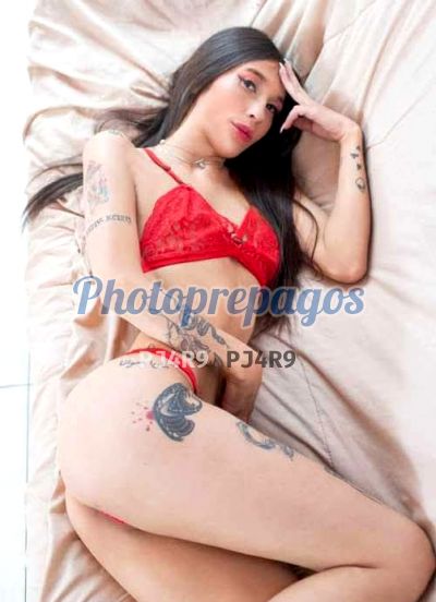 Valeria, prepago en Chapinero