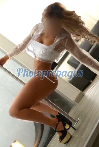 Alejandra 3502088355, prepago en Usaquén
