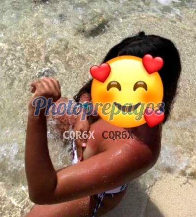 Samanta, escort en Cali