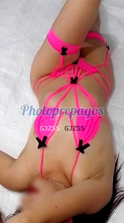 Geraldine, Escort en Antonio Nariño