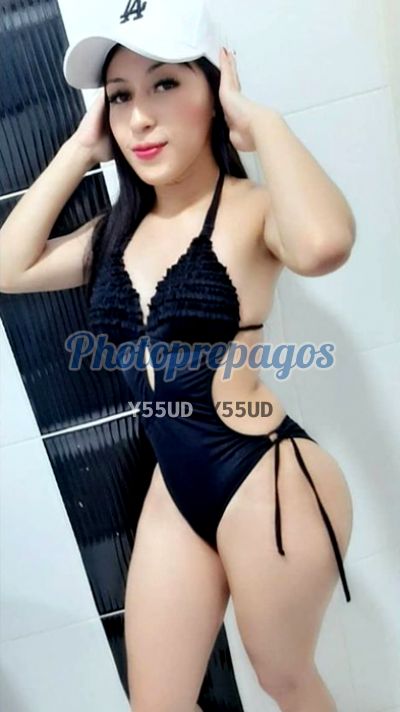 Luisa, escort en Los Mártires