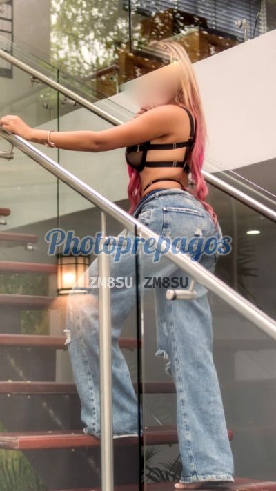 Silvana, escort en El Poblado (Medellín)
