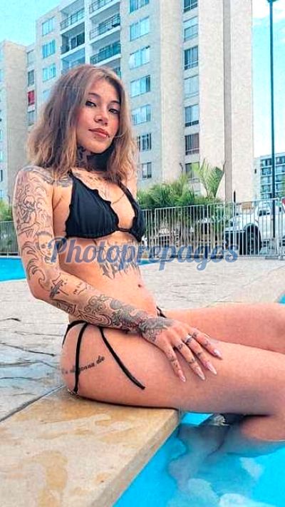 Izumy, puta en Cali