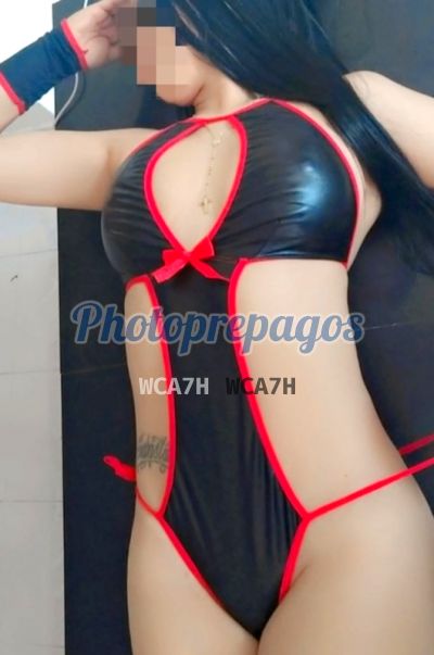 Arianna, Puta en Cali