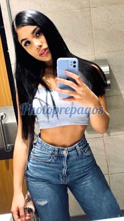 Valeria Vegga, prepago en Laureles (Medellín)