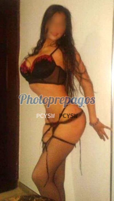 Camila López, puta en Barrios Unidos