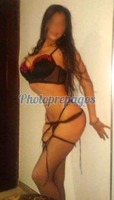 Camila López, puta en Barrios Unidos
