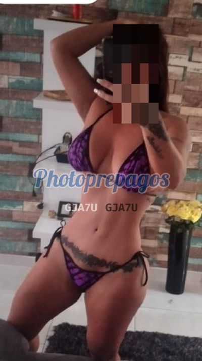 Mía, Escort en Cali