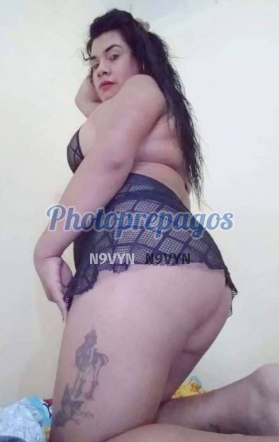 Sofia Narvaez, transexual en Ciudad Bolívar