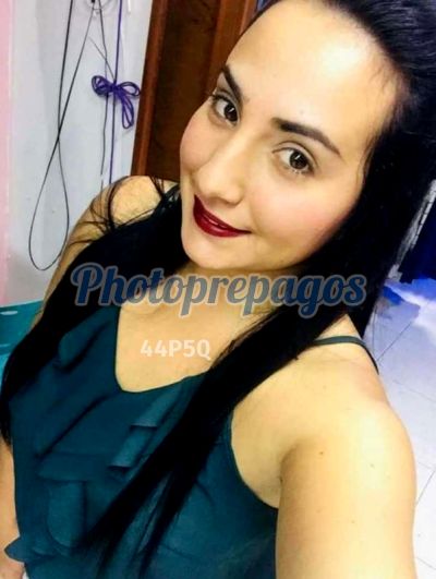 Paloma, Puta en Teusaquillo