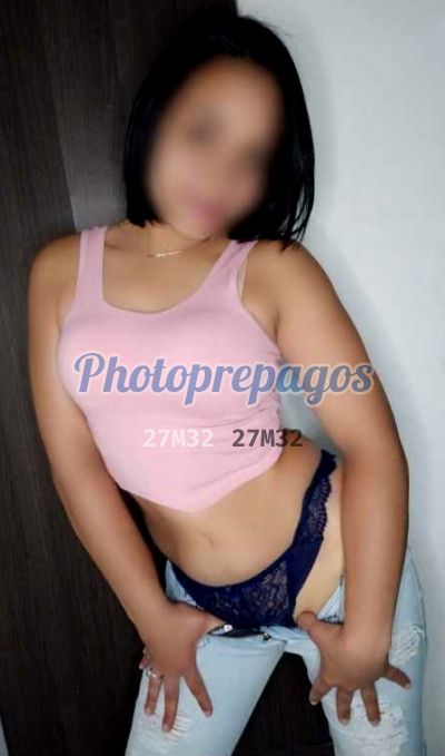 Gabriela, escort en Teusaquillo