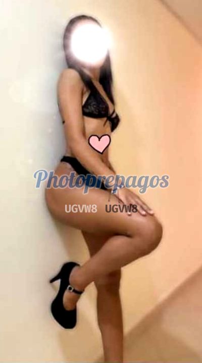 Melani, prepago en Kennedy