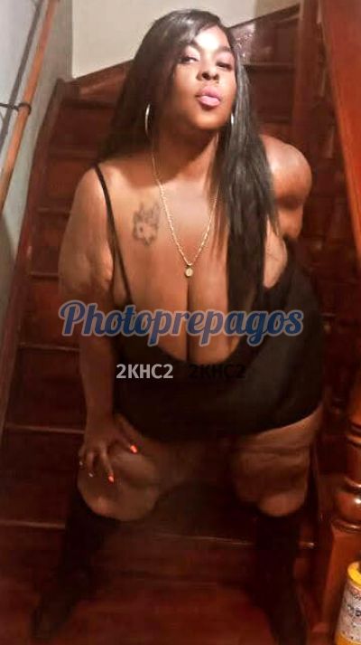 Lauren, Puta en Cali