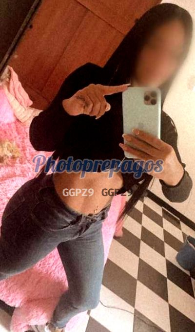 Érika, Prepago en Chapinero