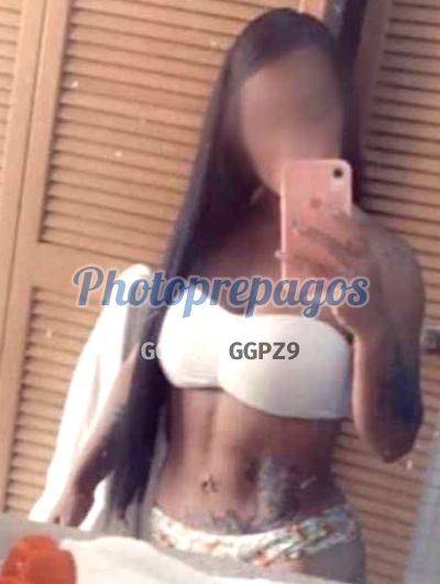 Érika, Escort en Chapinero
