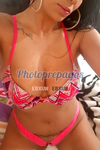 Lorena Rey, puta en Chapinero