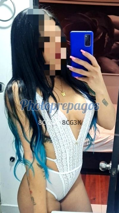 Pamela, Escort en Chapinero